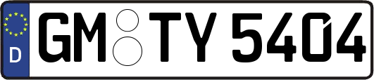 GM-TY5404