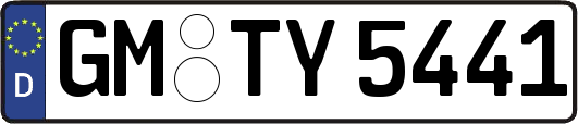 GM-TY5441