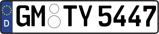GM-TY5447