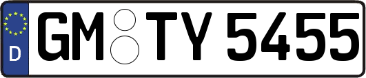 GM-TY5455