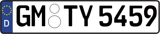 GM-TY5459