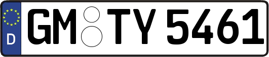 GM-TY5461