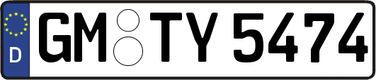 GM-TY5474