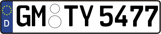 GM-TY5477