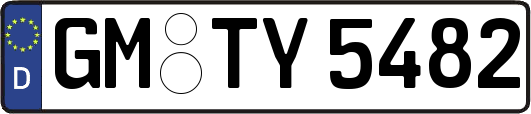 GM-TY5482