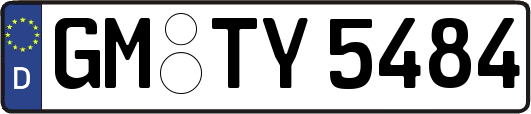 GM-TY5484