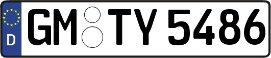 GM-TY5486