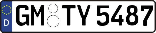 GM-TY5487