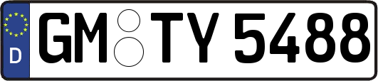 GM-TY5488