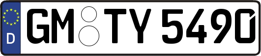 GM-TY5490