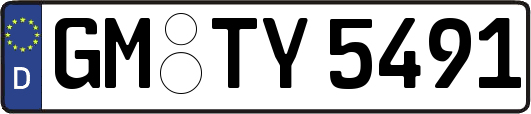 GM-TY5491