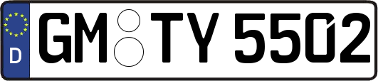 GM-TY5502