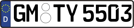 GM-TY5503