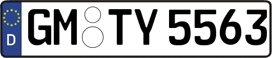 GM-TY5563