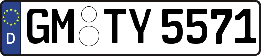 GM-TY5571