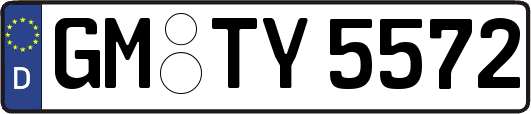 GM-TY5572