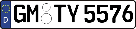 GM-TY5576
