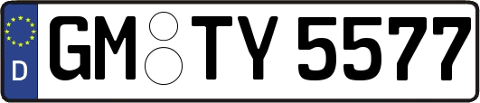 GM-TY5577