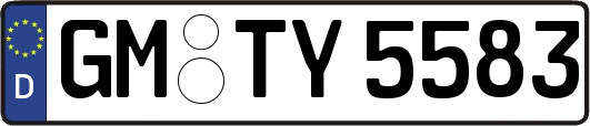 GM-TY5583