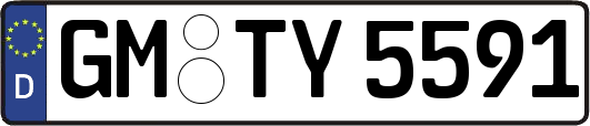 GM-TY5591