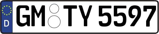 GM-TY5597