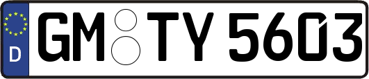 GM-TY5603