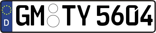 GM-TY5604