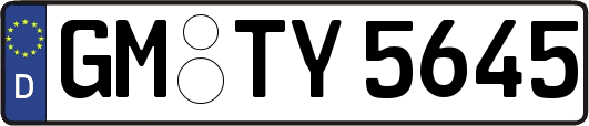 GM-TY5645