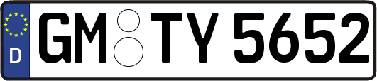 GM-TY5652