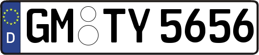 GM-TY5656