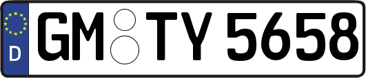 GM-TY5658