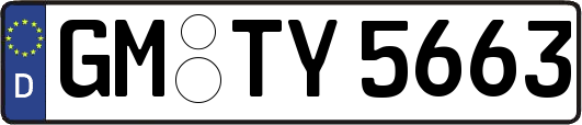 GM-TY5663