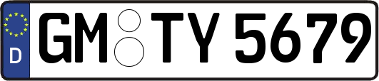 GM-TY5679