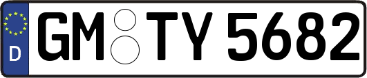 GM-TY5682