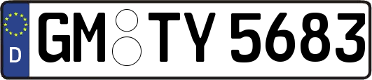 GM-TY5683