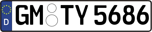 GM-TY5686