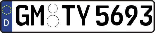 GM-TY5693
