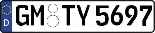 GM-TY5697