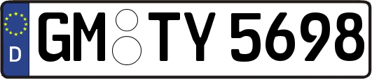 GM-TY5698