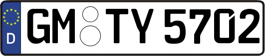 GM-TY5702