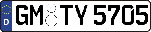 GM-TY5705