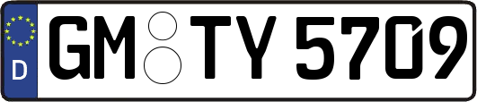 GM-TY5709