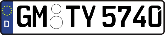 GM-TY5740