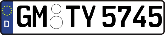 GM-TY5745