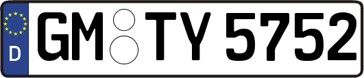 GM-TY5752