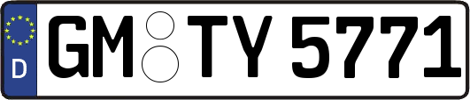 GM-TY5771