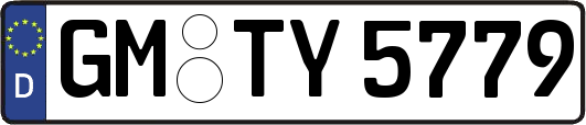 GM-TY5779