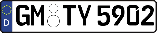GM-TY5902