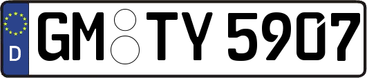 GM-TY5907