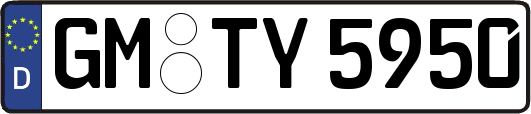 GM-TY5950